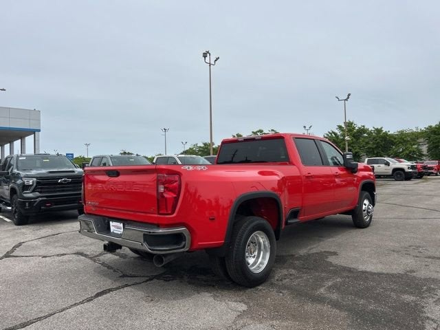2026 Chevrolet Silverado 3500 HD LT DRW