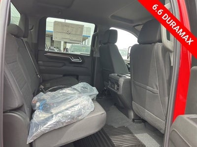 2026 Chevrolet Silverado 3500 HD LT DRW