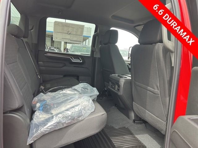 2026 Chevrolet Silverado 3500 HD LT DRW