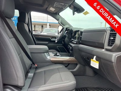 2026 Chevrolet Silverado 3500 HD LT DRW