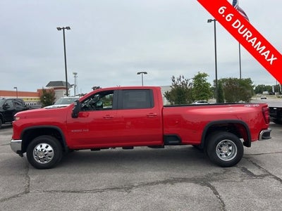2026 Chevrolet Silverado 3500 HD LT DRW