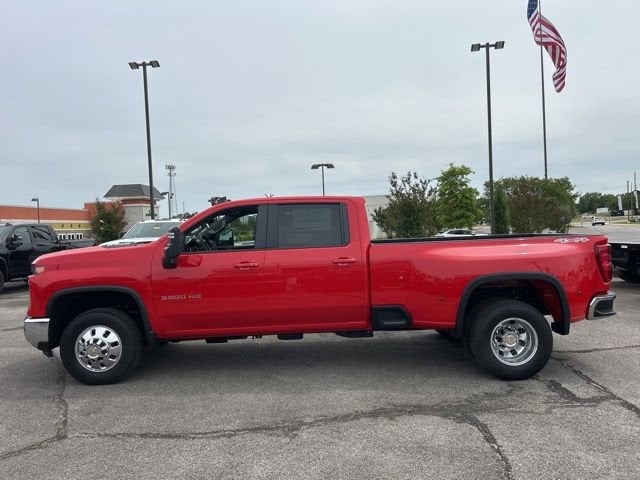2026 Chevrolet Silverado 3500 HD LT DRW