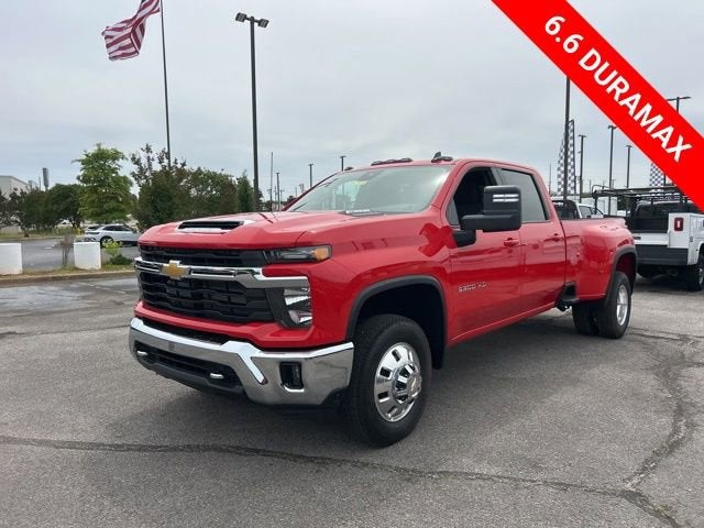 2026 Chevrolet Silverado 3500 HD LT DRW