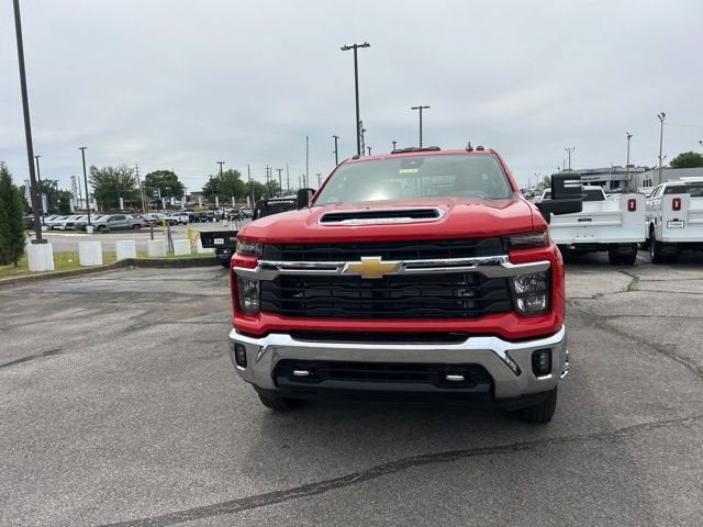 2026 Chevrolet Silverado 3500 HD LT DRW