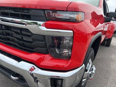 2026 Chevrolet Silverado 3500 HD LT DRW