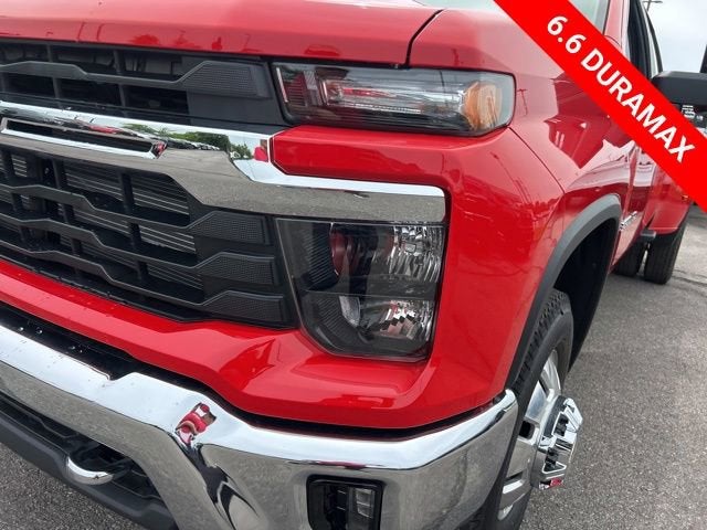 2026 Chevrolet Silverado 3500 HD LT DRW