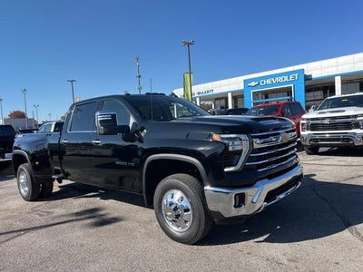 2026 Chevrolet Silverado 3500 HD LTZ