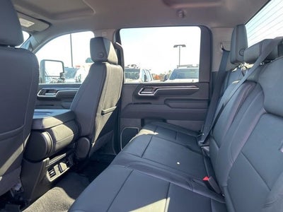 2026 Chevrolet Silverado 3500 HD LTZ