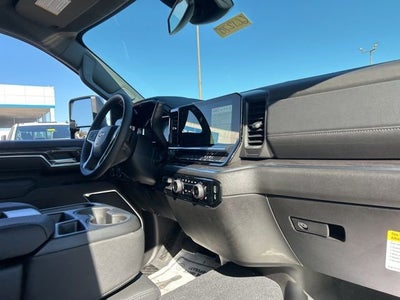 2026 Chevrolet Silverado 3500 HD LTZ