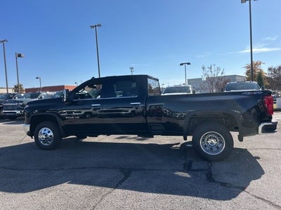 2026 Chevrolet Silverado 3500 HD LTZ