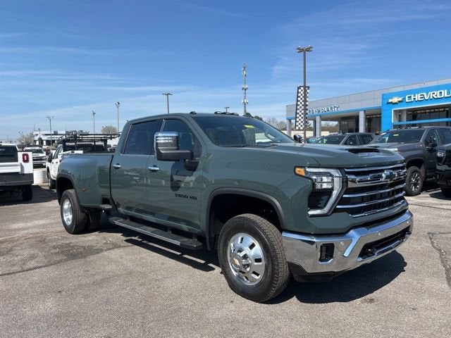2026 Chevrolet Silverado 3500 HD LTZ DRW