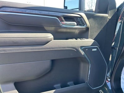 2026 Chevrolet Silverado 3500 HD LTZ DRW