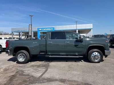2026 Chevrolet Silverado 3500 HD LTZ DRW