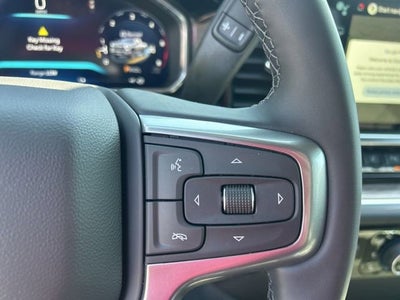 2026 Chevrolet Silverado 3500 HD LTZ DRW