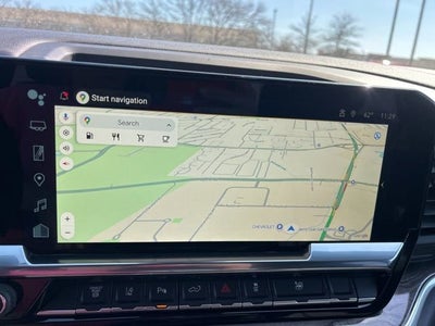 2026 Chevrolet Silverado 3500 HD LTZ DRW