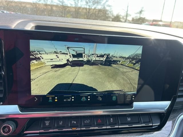 2026 Chevrolet Silverado 3500 HD LTZ DRW