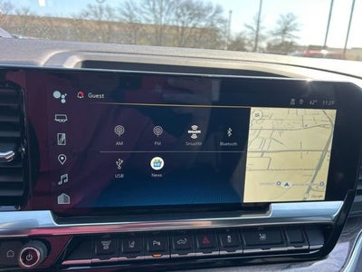 2026 Chevrolet Silverado 3500 HD LTZ DRW