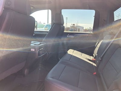 2026 Chevrolet Silverado 3500 HD LTZ DRW