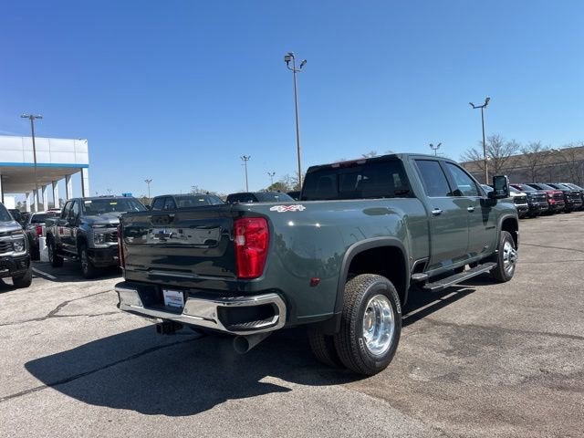 2026 Chevrolet Silverado 3500 HD LTZ DRW