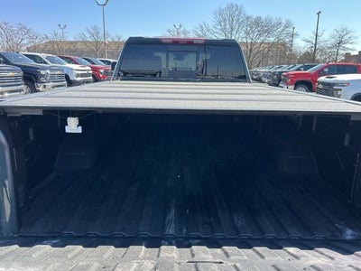 2026 Chevrolet Silverado 3500 HD LTZ DRW