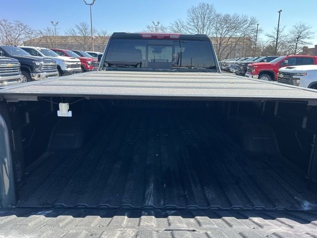 2026 Chevrolet Silverado 3500 HD LTZ DRW