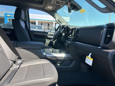 2026 Chevrolet Silverado 3500 HD LTZ DRW