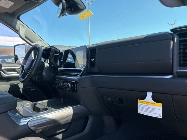 2026 Chevrolet Silverado 3500 HD LTZ DRW