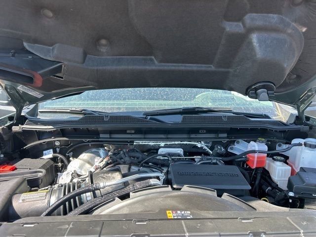 2026 Chevrolet Silverado 3500 HD LTZ DRW