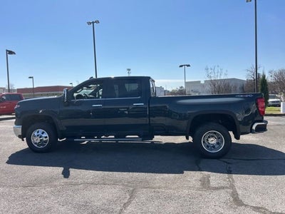 2026 Chevrolet Silverado 3500 HD LTZ DRW