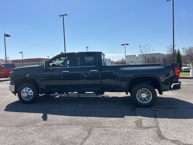 2026 Chevrolet Silverado 3500 HD LTZ DRW