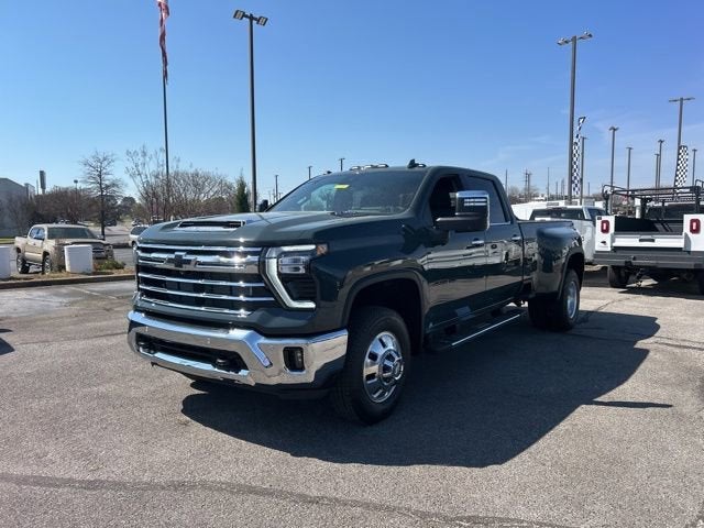 2026 Chevrolet Silverado 3500 HD LTZ DRW