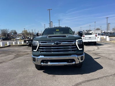 2026 Chevrolet Silverado 3500 HD LTZ DRW