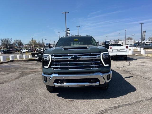 2026 Chevrolet Silverado 3500 HD LTZ DRW