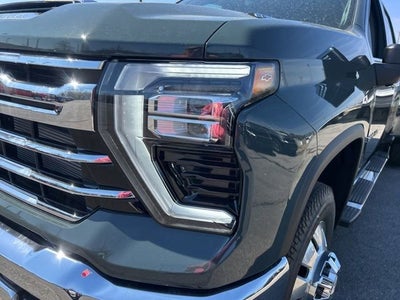 2026 Chevrolet Silverado 3500 HD LTZ DRW
