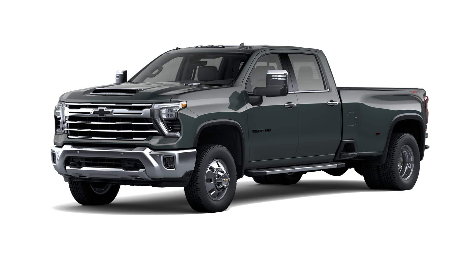 2026 Chevrolet Silverado 3500 HD LTZ DRW