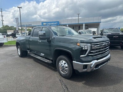 2026 Chevrolet Silverado 3500 HD LTZ DRW