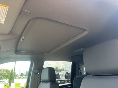 2026 Chevrolet Silverado 3500 HD LTZ DRW