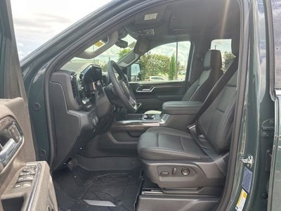 2026 Chevrolet Silverado 3500 HD LTZ DRW