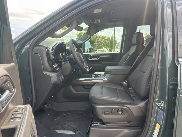 2026 Chevrolet Silverado 3500 HD LTZ DRW