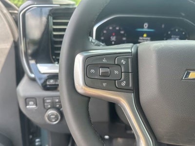 2026 Chevrolet Silverado 3500 HD LTZ DRW