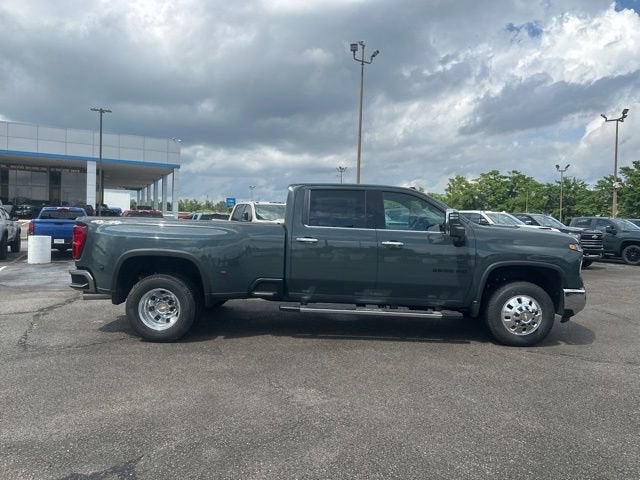 2026 Chevrolet Silverado 3500 HD LTZ DRW