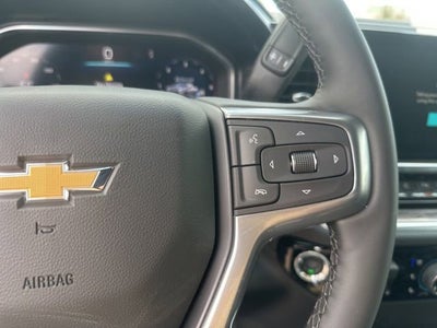 2026 Chevrolet Silverado 3500 HD LTZ DRW