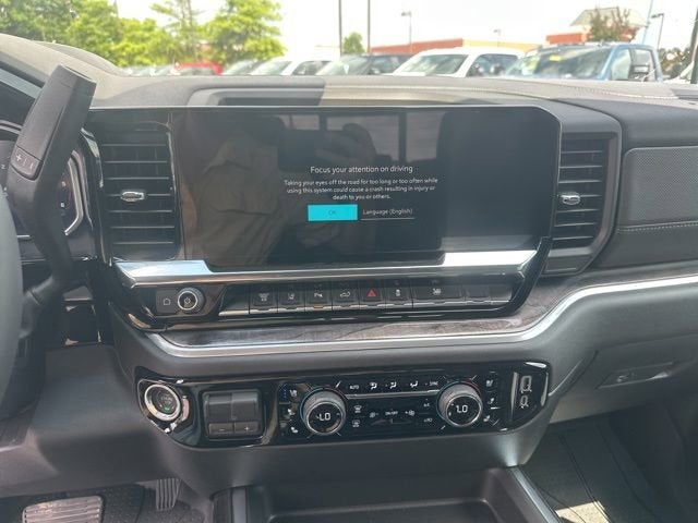 2026 Chevrolet Silverado 3500 HD LTZ DRW
