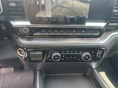 2026 Chevrolet Silverado 3500 HD LTZ DRW