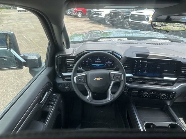 2026 Chevrolet Silverado 3500 HD LTZ DRW
