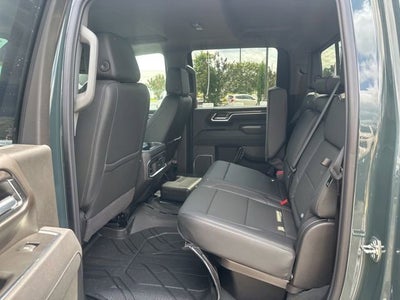 2026 Chevrolet Silverado 3500 HD LTZ DRW