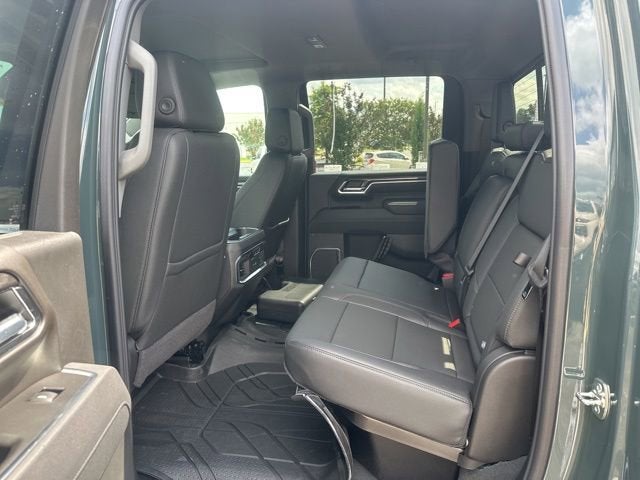 2026 Chevrolet Silverado 3500 HD LTZ DRW