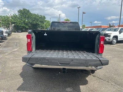 2026 Chevrolet Silverado 3500 HD LTZ DRW