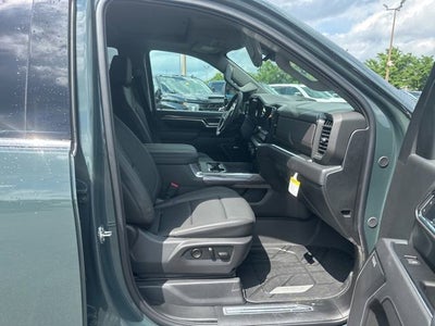 2026 Chevrolet Silverado 3500 HD LTZ DRW