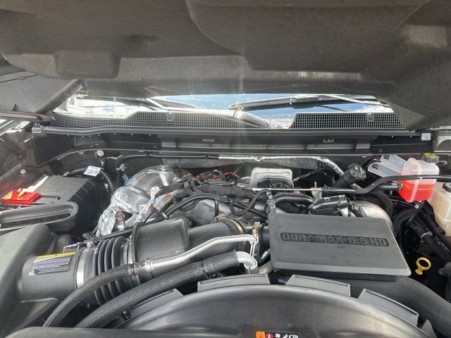 2026 Chevrolet Silverado 3500 HD LTZ DRW